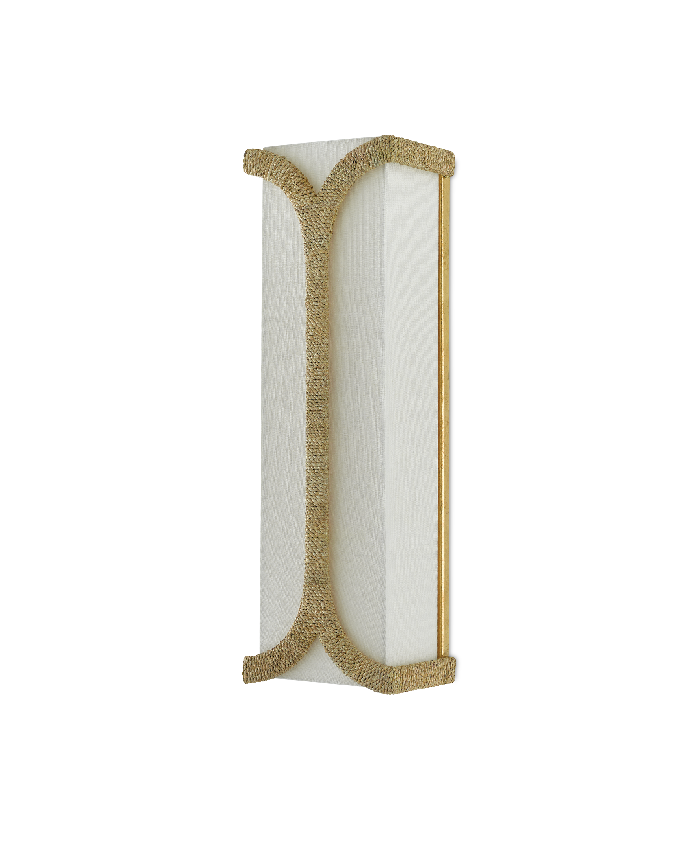 Carthay Natural Wall Sconce - Thumbnail 2