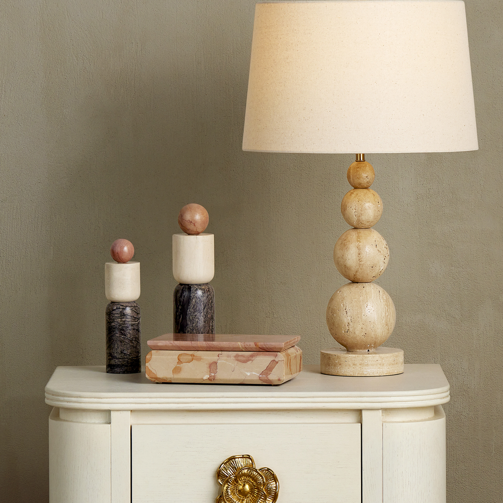 
                      
                        Niobe Table Lamp.
                      
                    