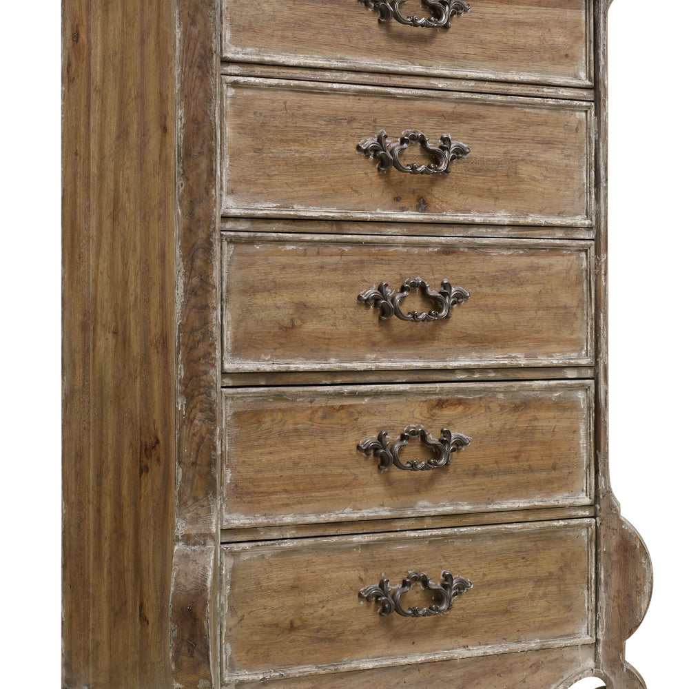 Chatelet Chest - Light Wood.