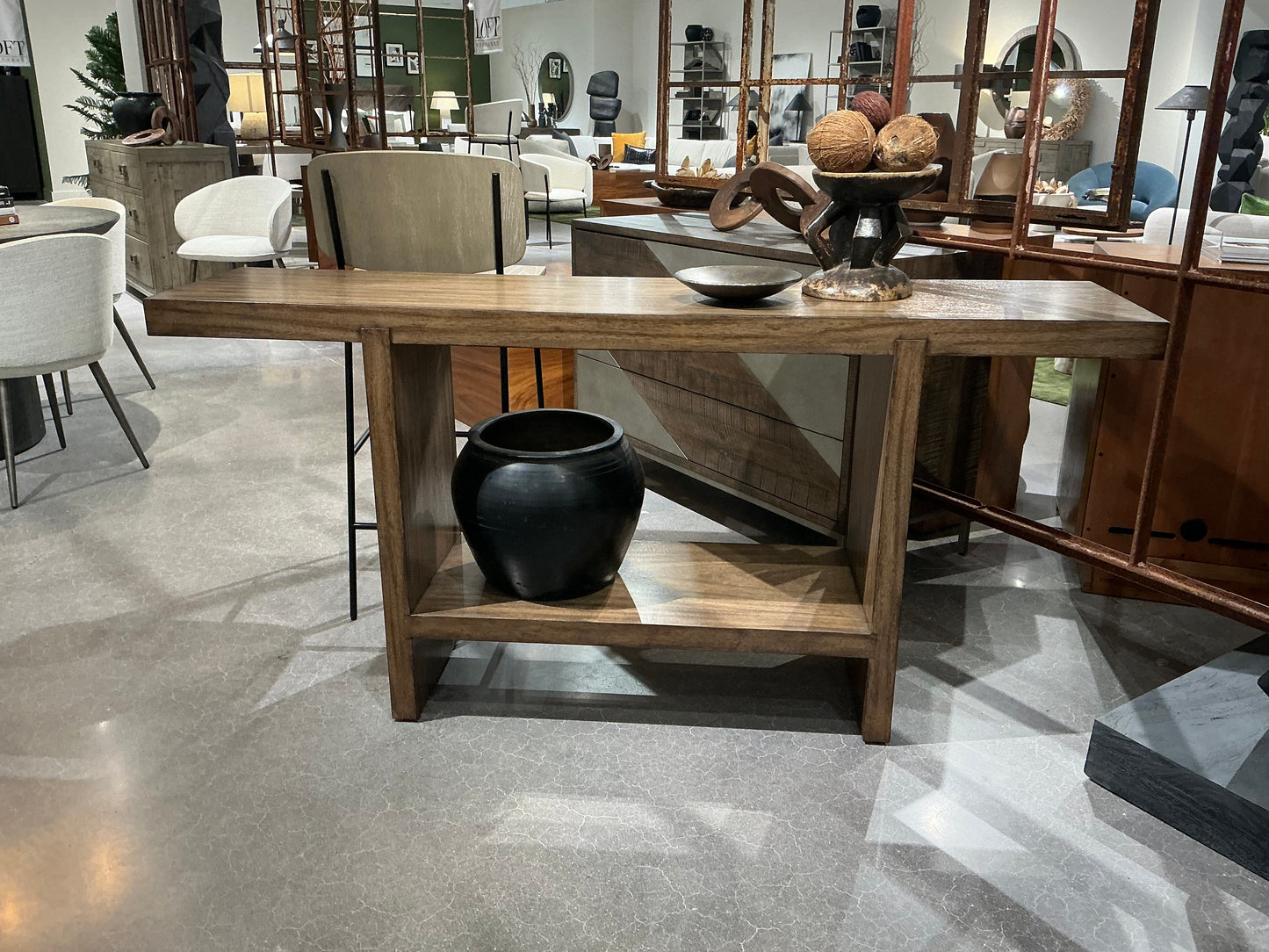 Tomas Console Table
