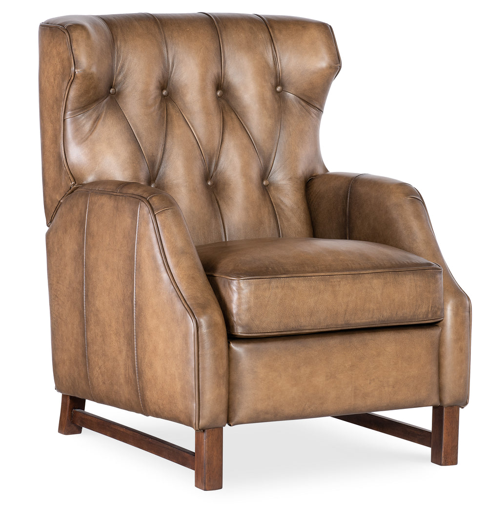 Henderson Press Back Recliner - Nature 210-133