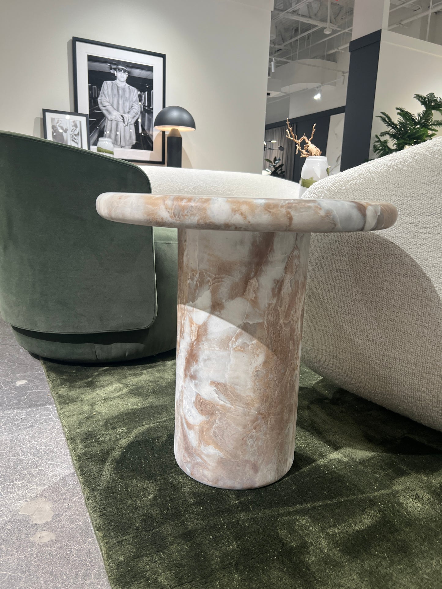 Shiloh Side Table