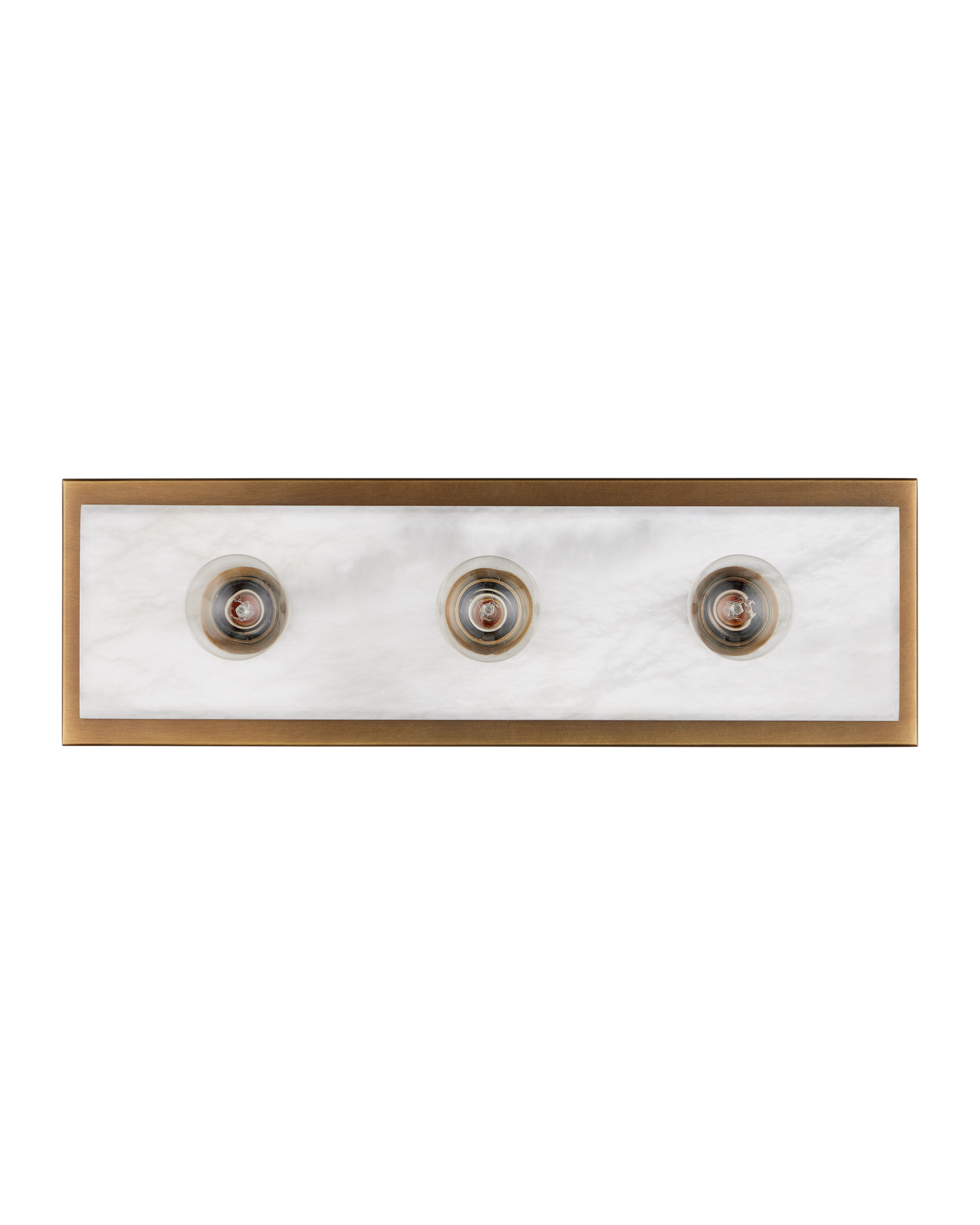 Berdine Medium Brass Wall Sconce.