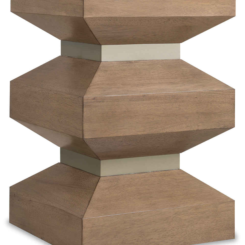 Sonnet Square End Table