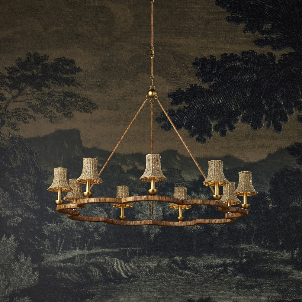 
                      
                        Savoie Chandelier
                      
                    