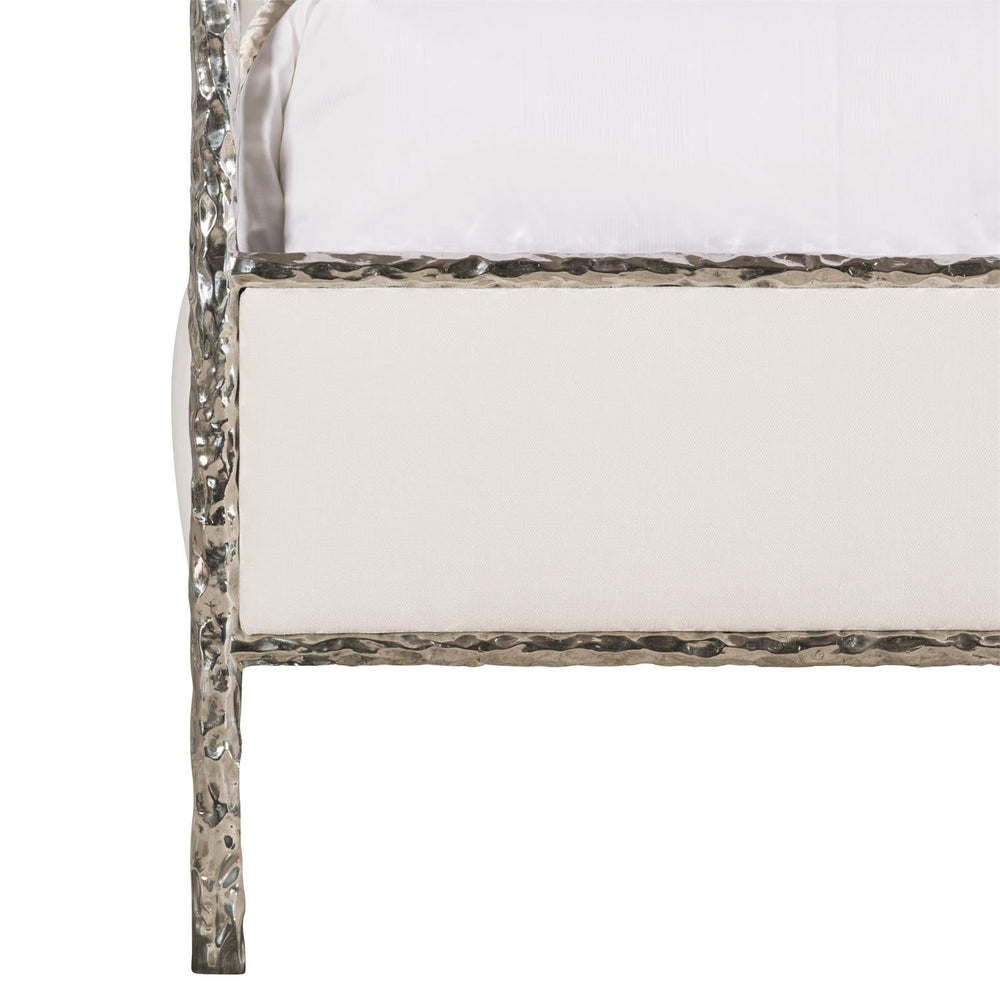 
                      
                        Odette Fabric Canopy King Bed - Custom - #shop_name King Bed
                      
                    