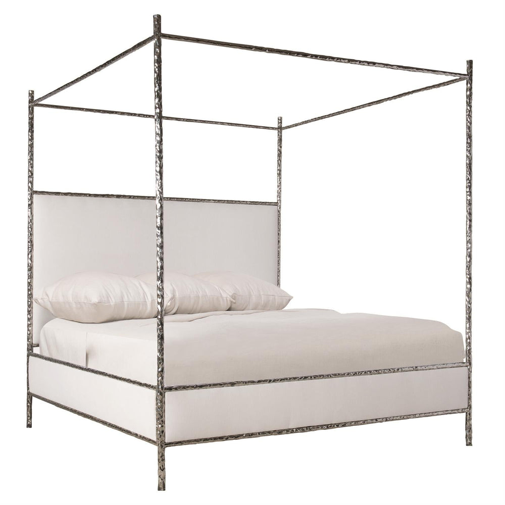 
                      
                        Odette Fabric Canopy King Bed - Custom - #shop_name King Bed
                      
                    