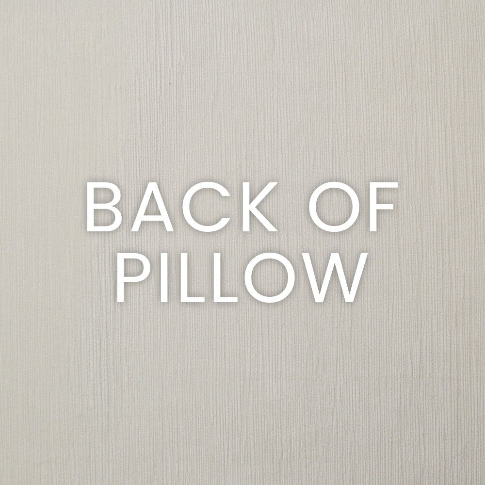 Odette Pillow - Linen - 24" x 24" - #shop_name Pillows