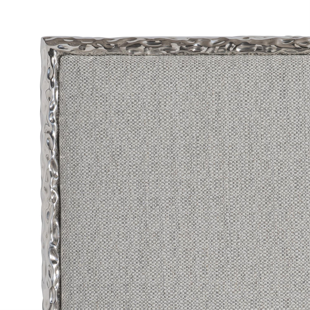 
                      
                        Odette Fabric Panel King Bed – Custom
                      
                    