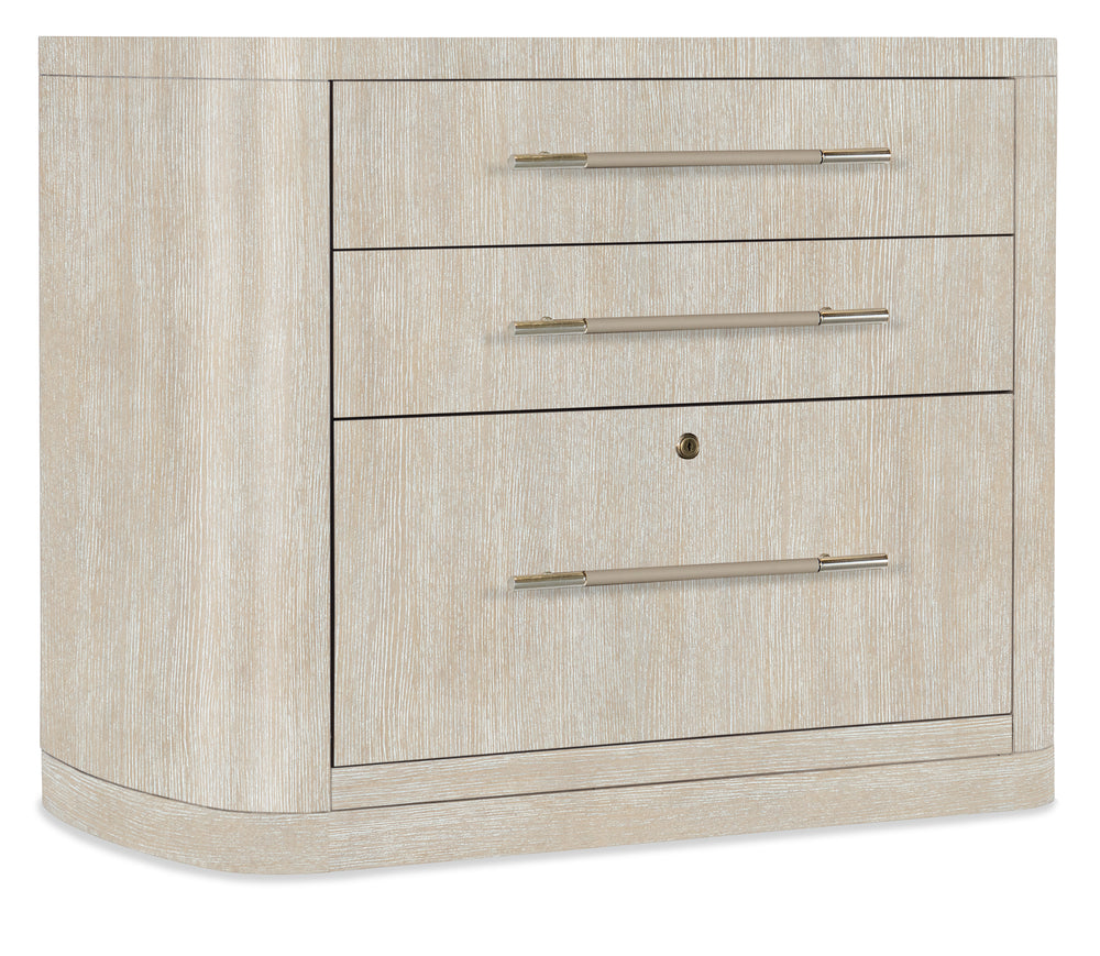 Modern Mood Lateral File - Diamond Finish