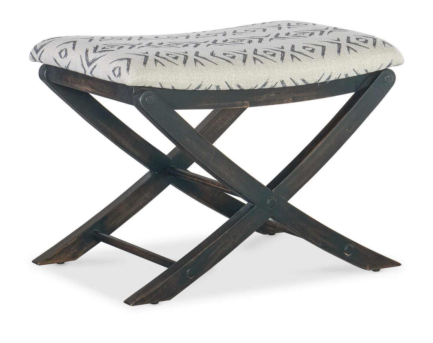 Retreat Camp Stool Bed Bench - Black Sand