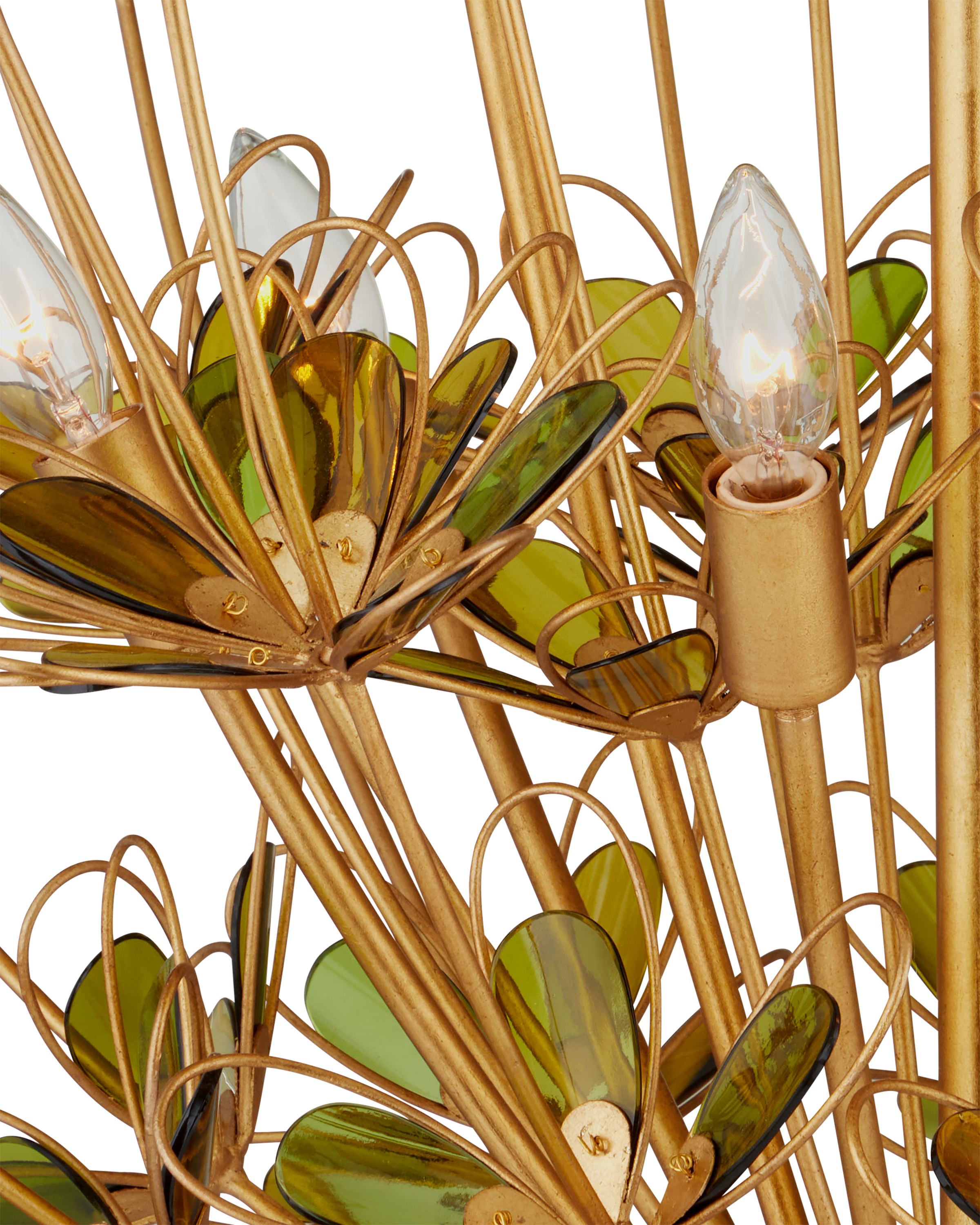 Midsummer Chandelier - Thumbnail 5