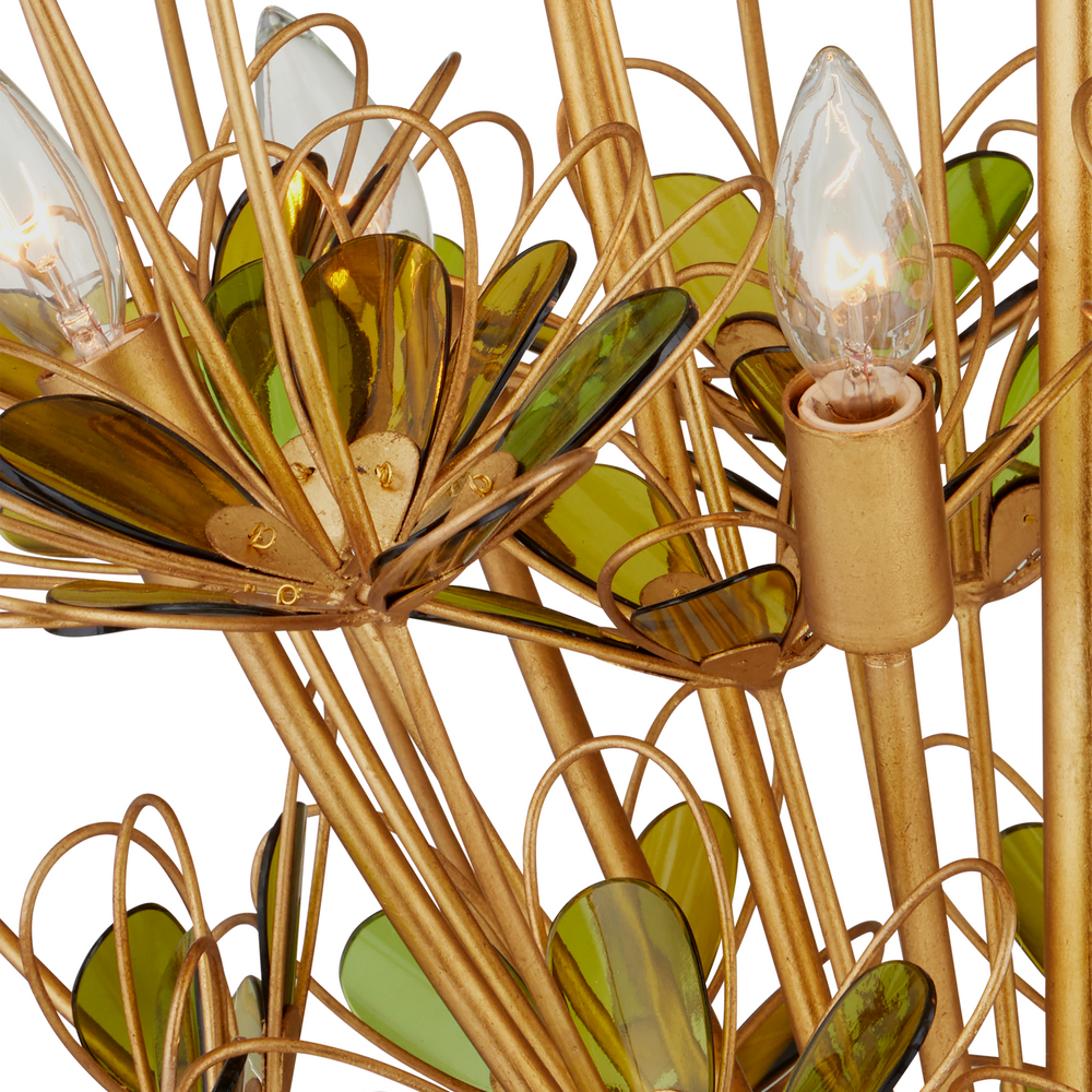 Midsummer Chandelier