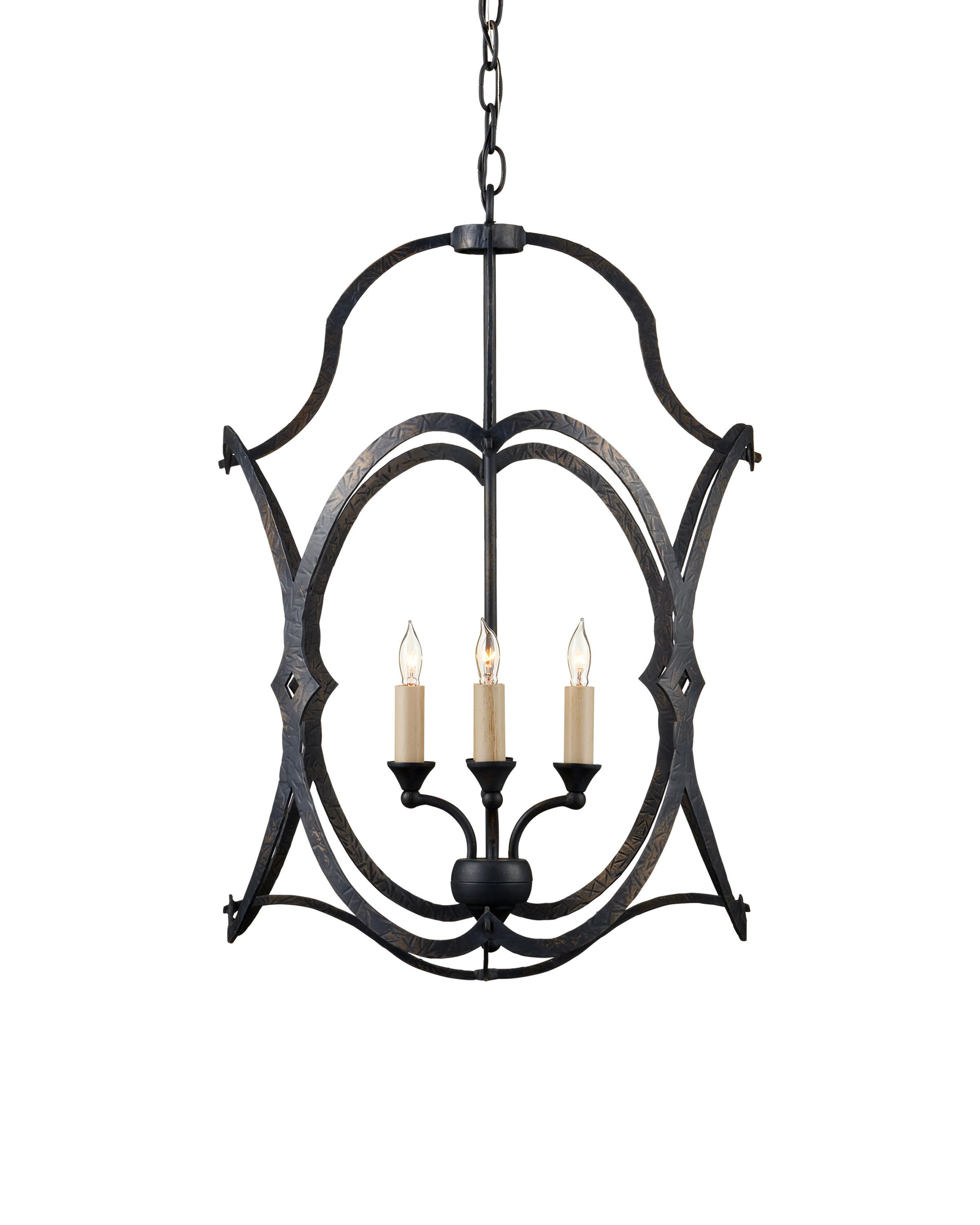 Currey & Company Charisma Lantern