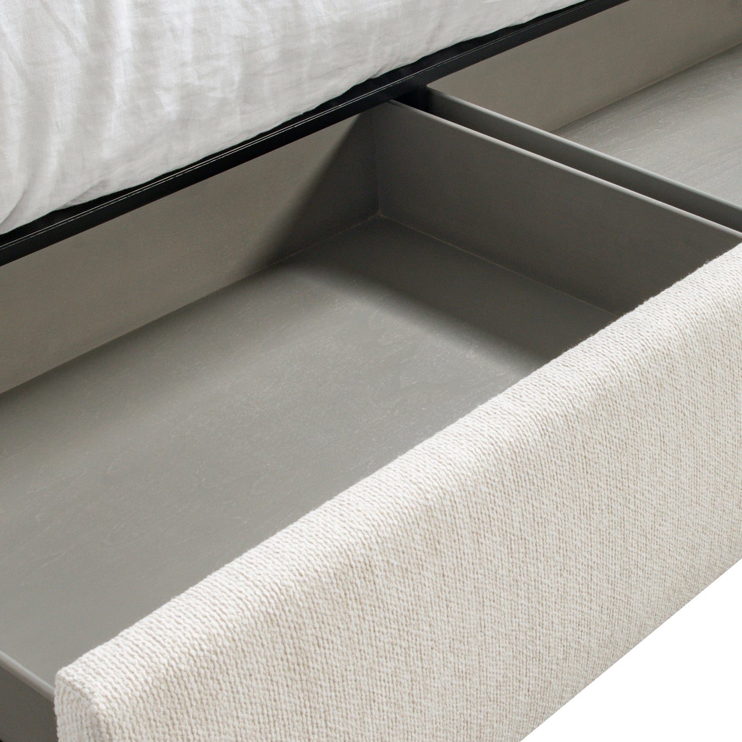Sawyer Storage Panel Bed