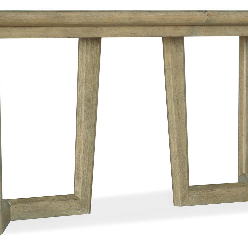 Surfrider Rectangle Dining Table with 2-18in Leaves