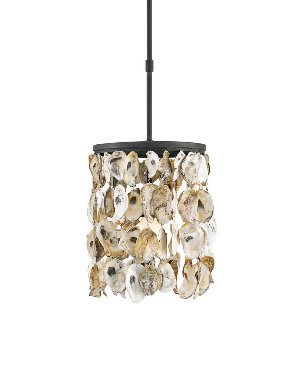 Stillwater Oyster Shell Pendant