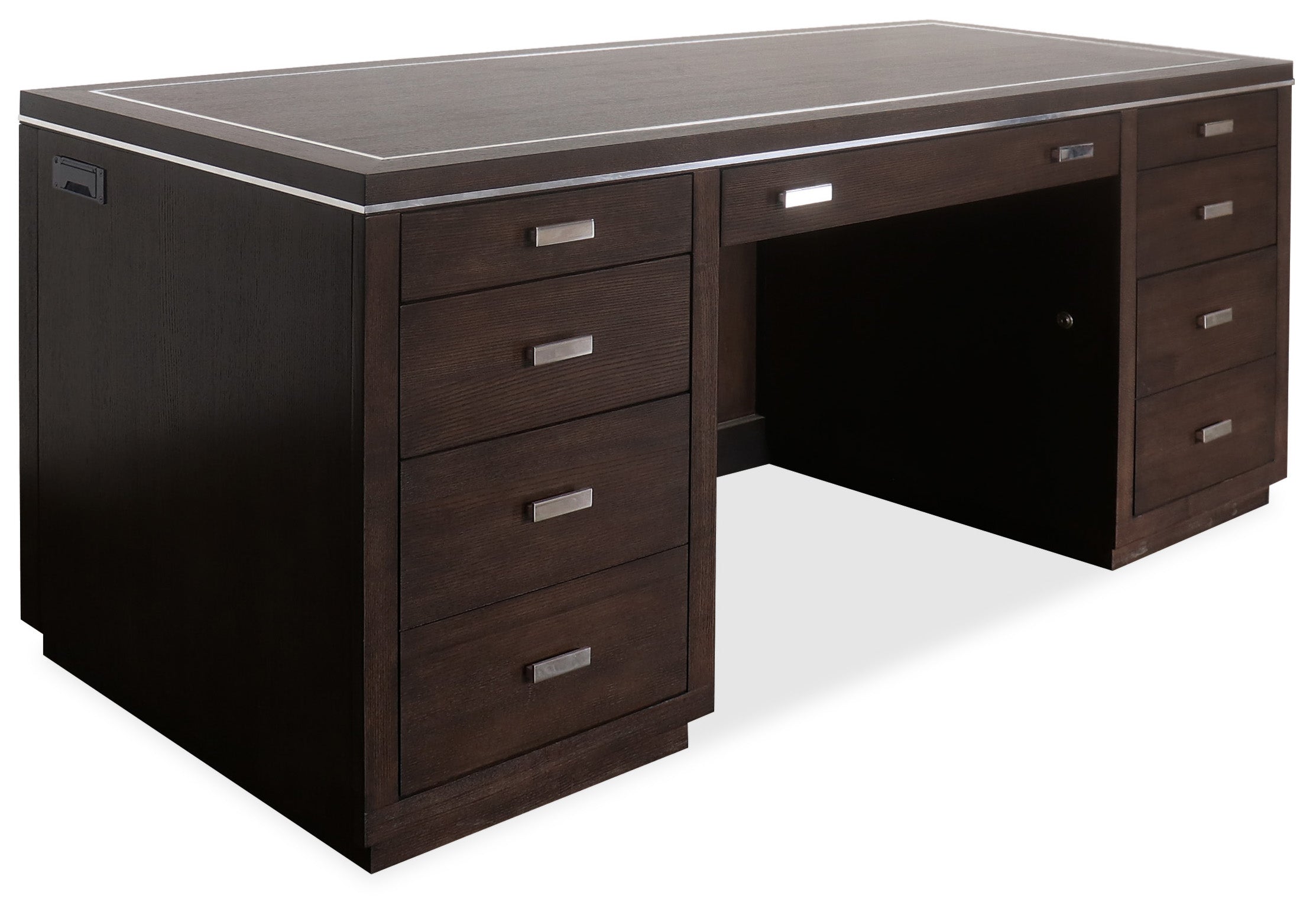 Hooker Furniture House Blend Executive Desk