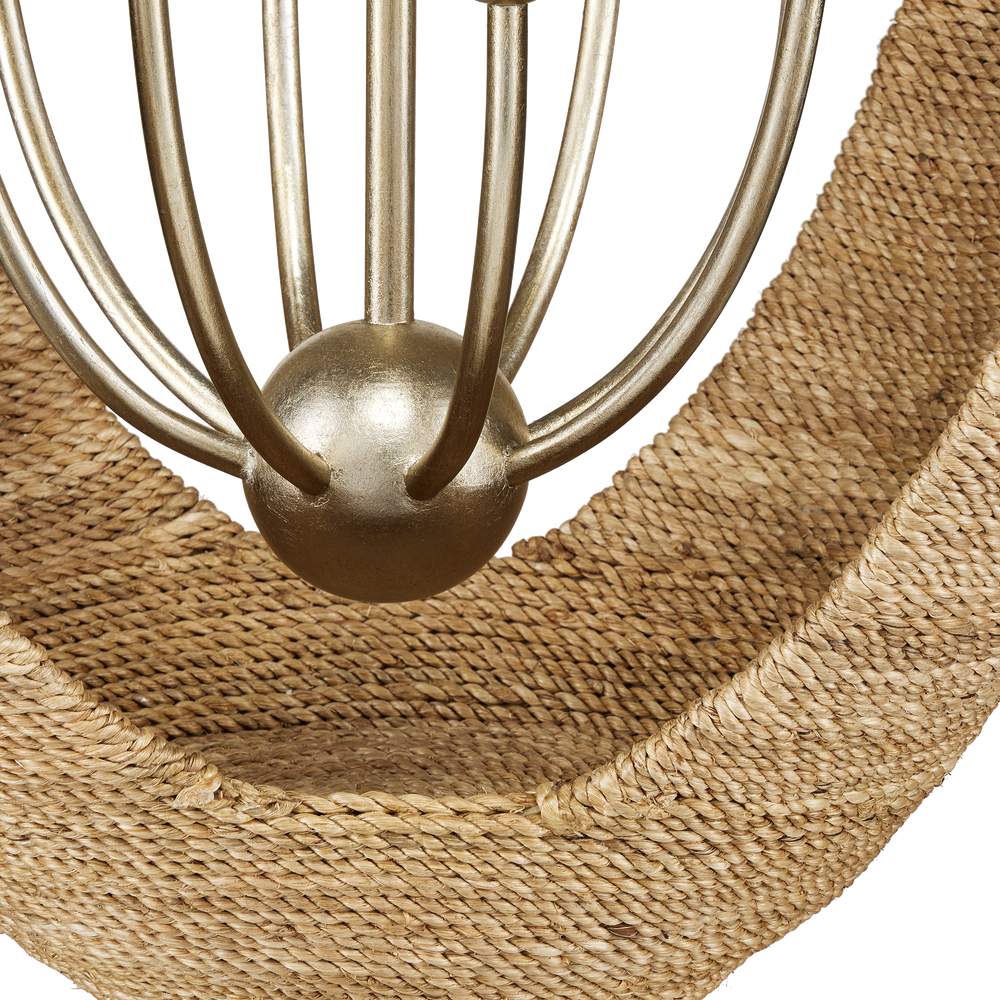 
                      
                        Menorca Large Chandelier
                      
                    