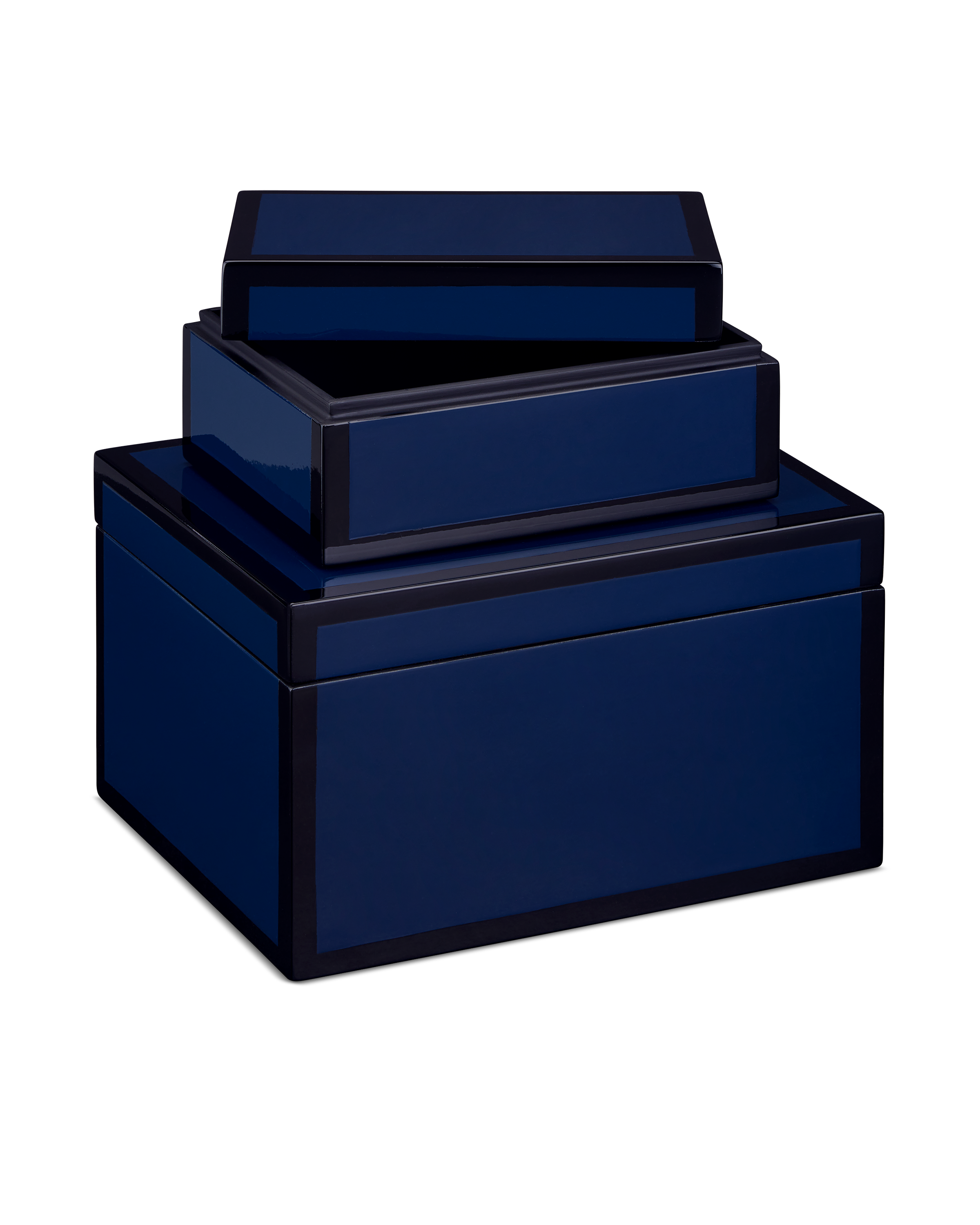 Currey & Company Lacquer Box