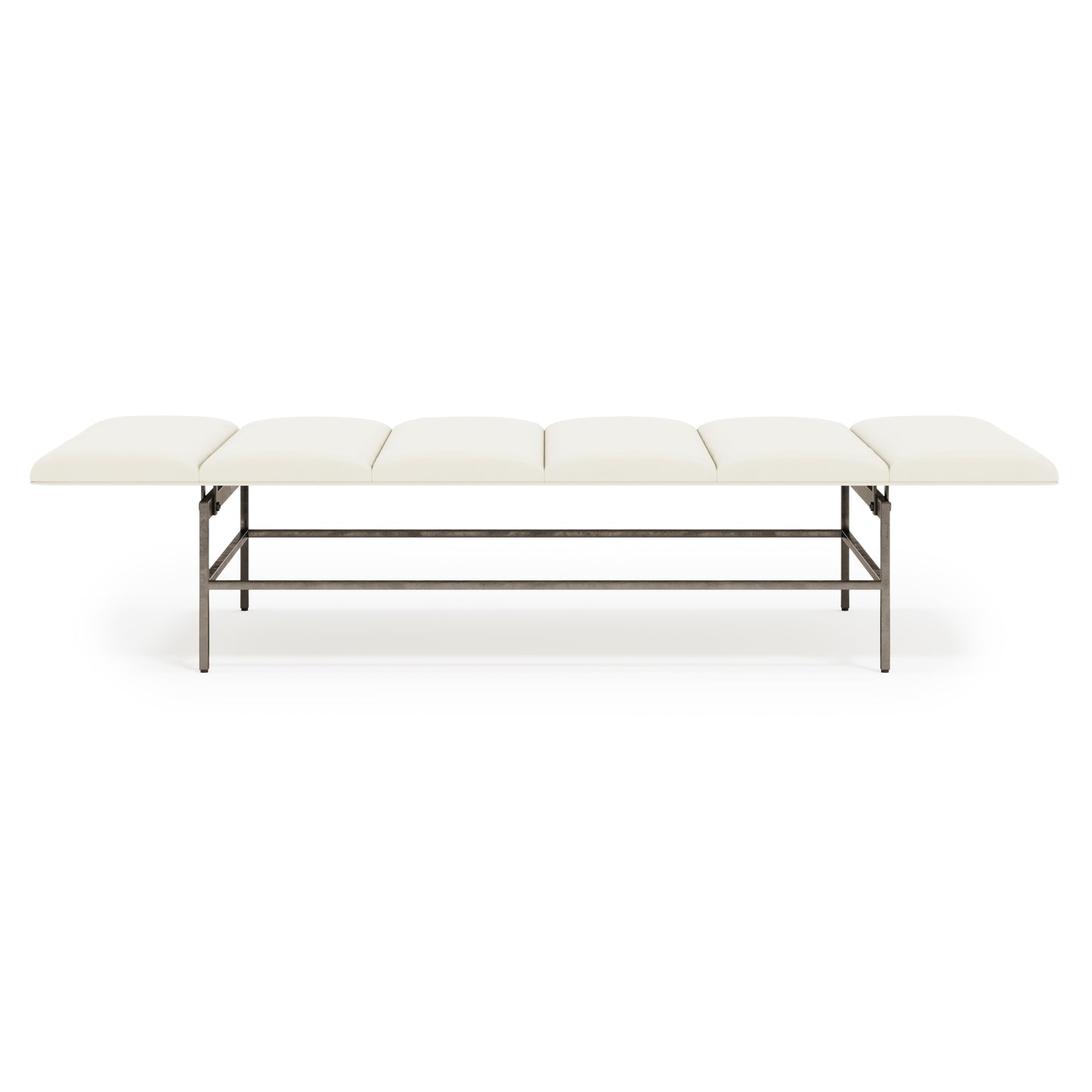 Ardmore Leather Bench