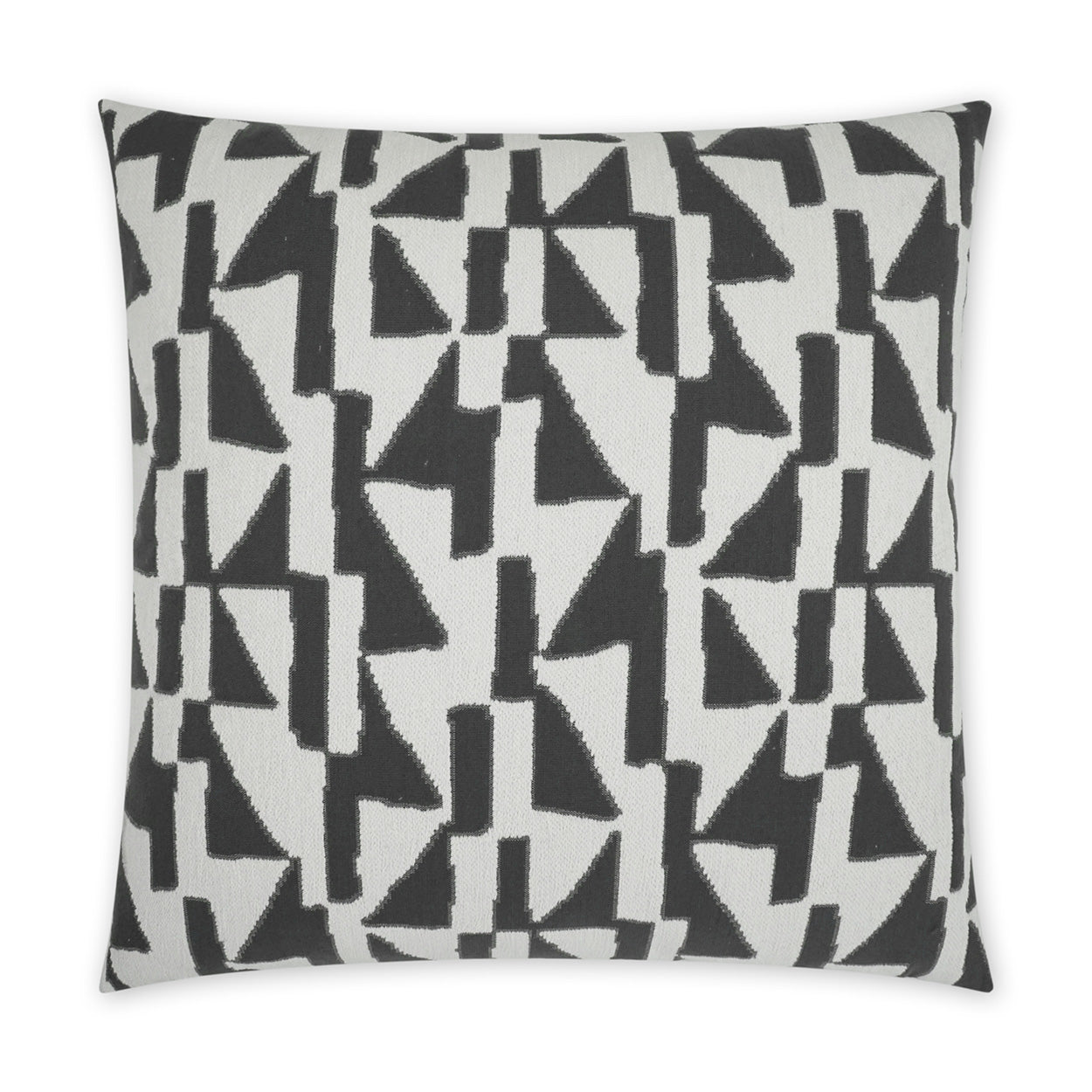 Outdoor Imka Pillow - Grey - 22" x 22" - #shop_name Pillows