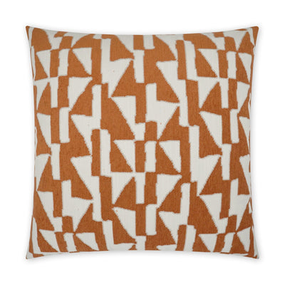 Outdoor Imka Pillow - Orange - 22