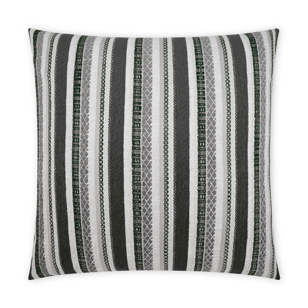 Outdoor Oriana Pillow - Grey - 22" x 22" - #shop_name Pillows