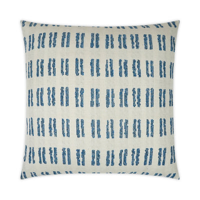 Outdoor Saybrook Pillow - Blue - 22