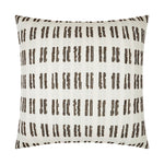 Outdoor Saybrook Pillow - Natural - 22" x 22" - #shop_name Pillows