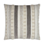 Outdoor Teton Pillow - Linen - 22" x 22" - #shop_name Pillows