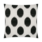 Outdoor Vianella Pillow - Tuxedo - 22" x 22" - #shop_name Pillows
