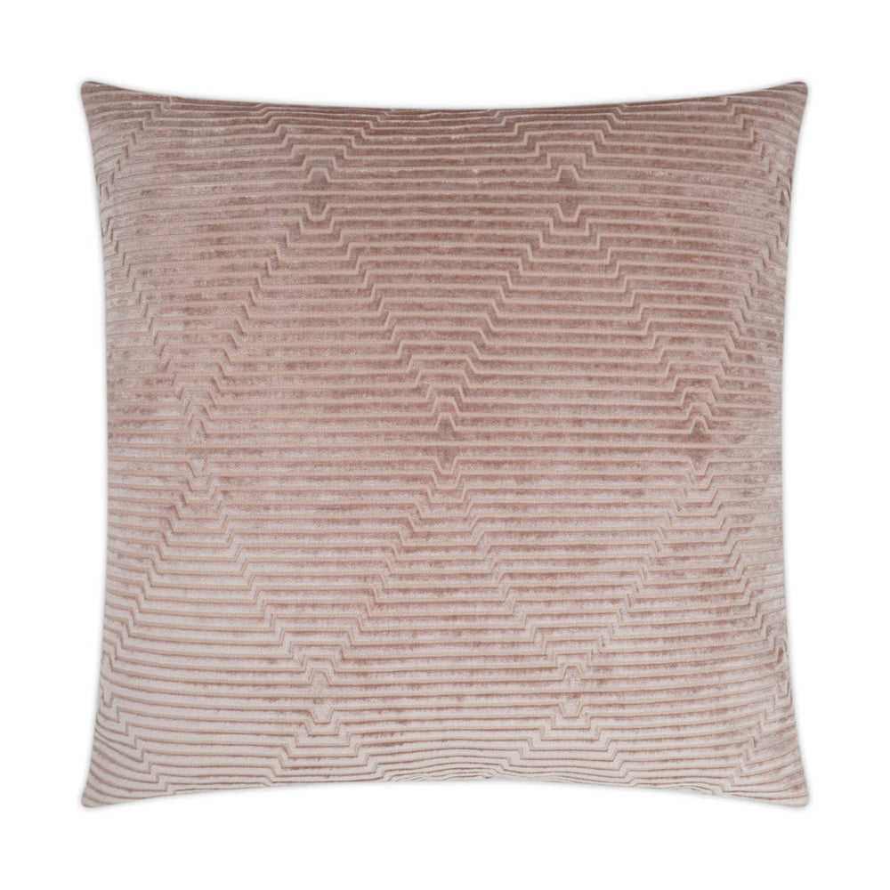 
                      
                        Outline Pillow - Blush - 24" x 24" - #shop_name Pillows
                      
                    