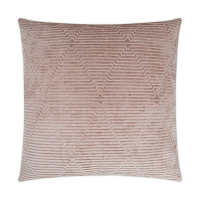 Outline Pillow - Blush - 24