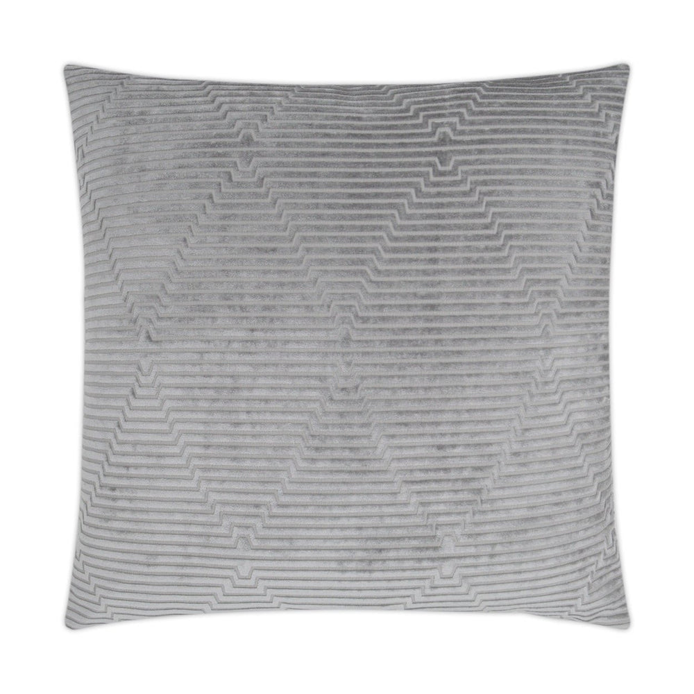 
                      
                        Outline Pillow - Grey - 24" x 24" - #shop_name Pillows
                      
                    