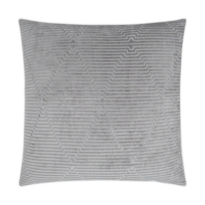 Outline Pillow - Grey - 24