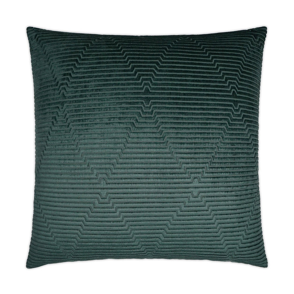 
                      
                        Outline Pillow - Hunter - 24" x 24" - #shop_name Pillows
                      
                    