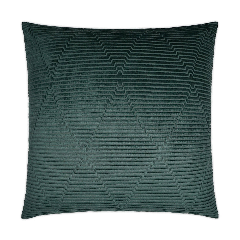 Outline Pillow - Hunter - 24" x 24" - #shop_name Pillows