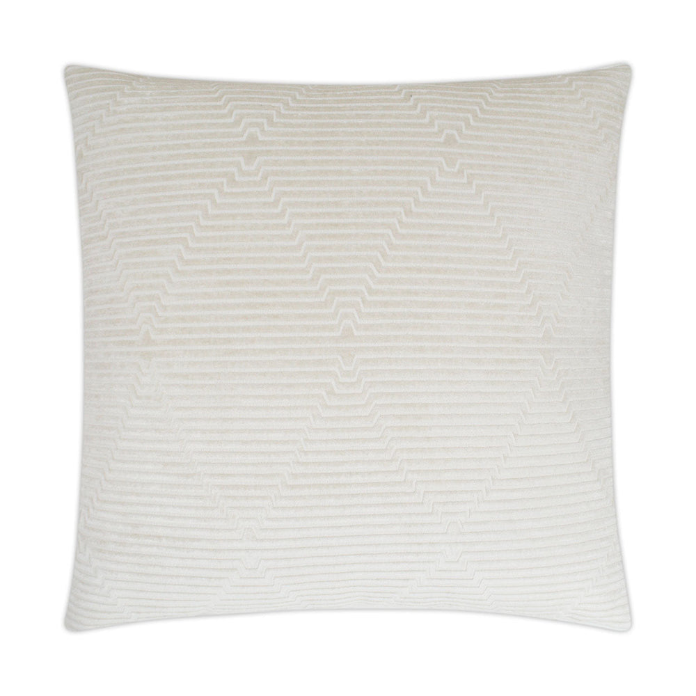 
                      
                        Outline Pillow - Ivory - 24" x 24" - #shop_name Pillows
                      
                    