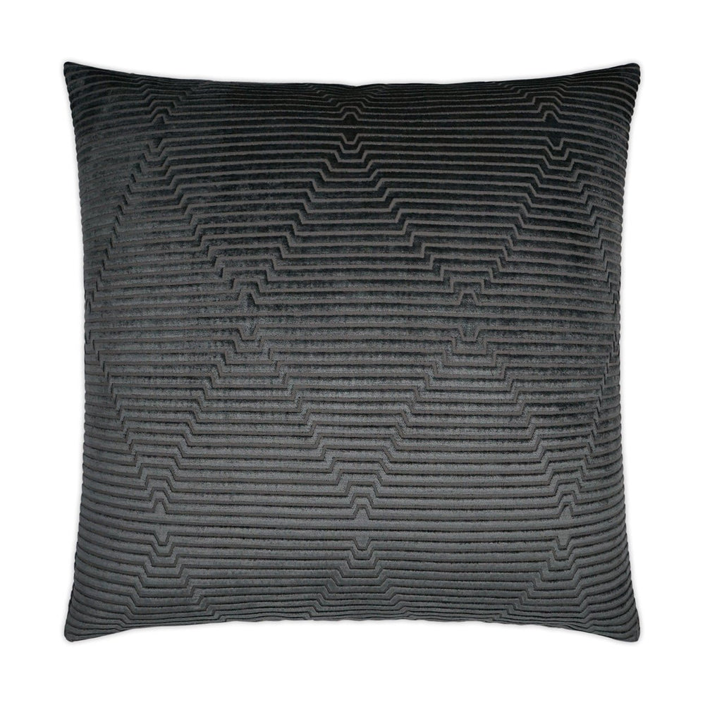 
                      
                        Outline Pillow - Thunder - 24" x 24" - #shop_name Pillows
                      
                    