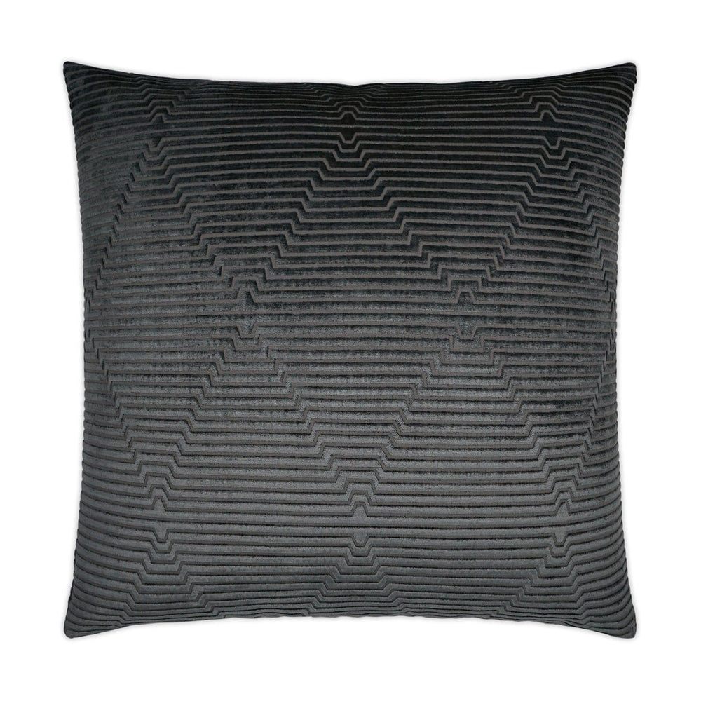 Outline Pillow - Thunder - 24" x 24" - #shop_name Pillows