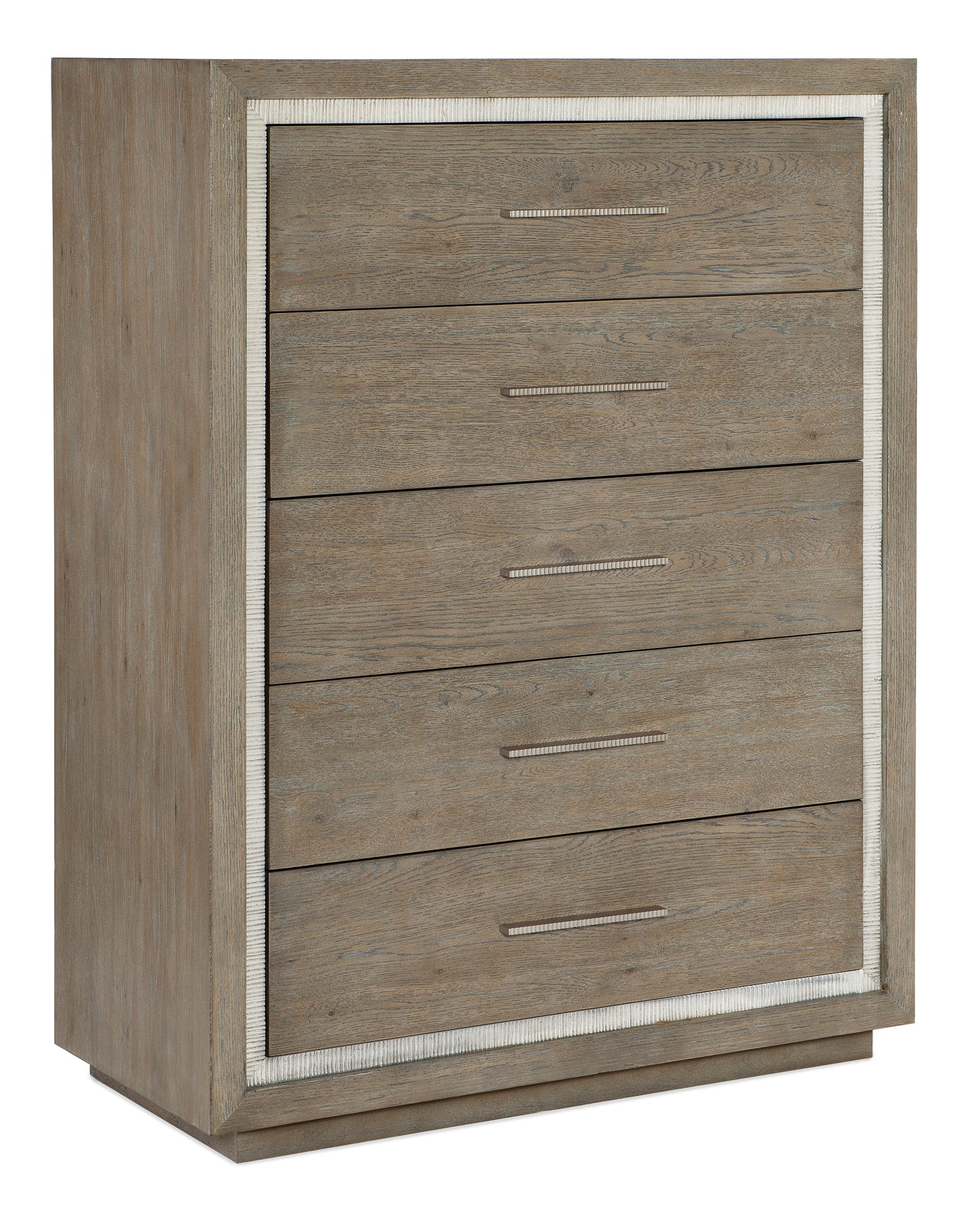 Serenity Five Drawer Chest.