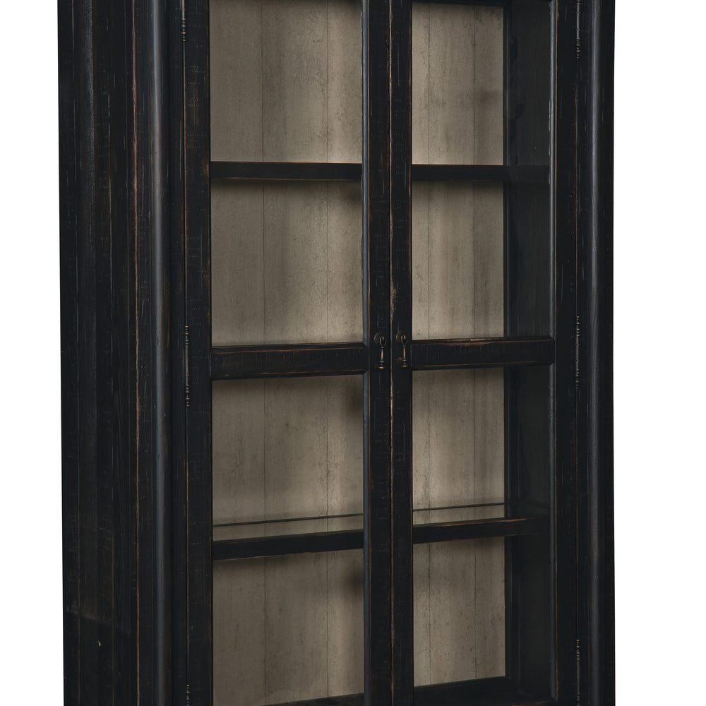 Ciao Bella Display Cabinet- Black