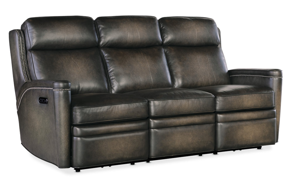 Hamilton Power Sofa with Power Headrest - Sarzana Castle