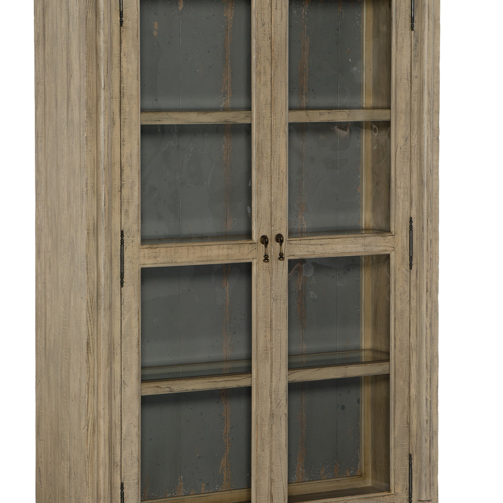 Ciao Bella Display Cabinet- Natural