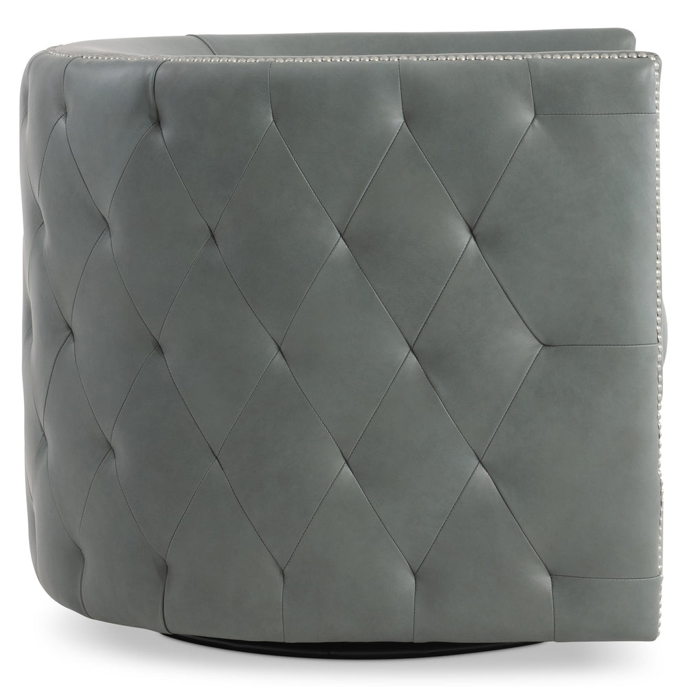 
                      
                        Palazzo Custom Quick Ship Swivel Chair
                      
                    