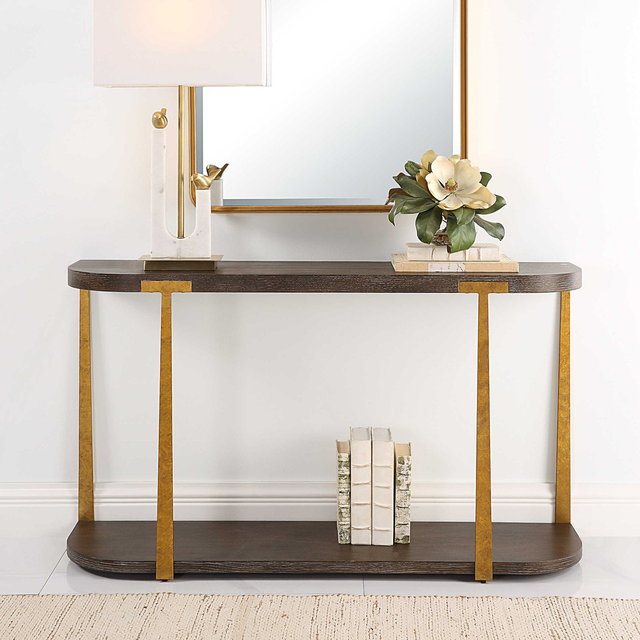 Uttermost Palisade Console Table - Thumbnail 3