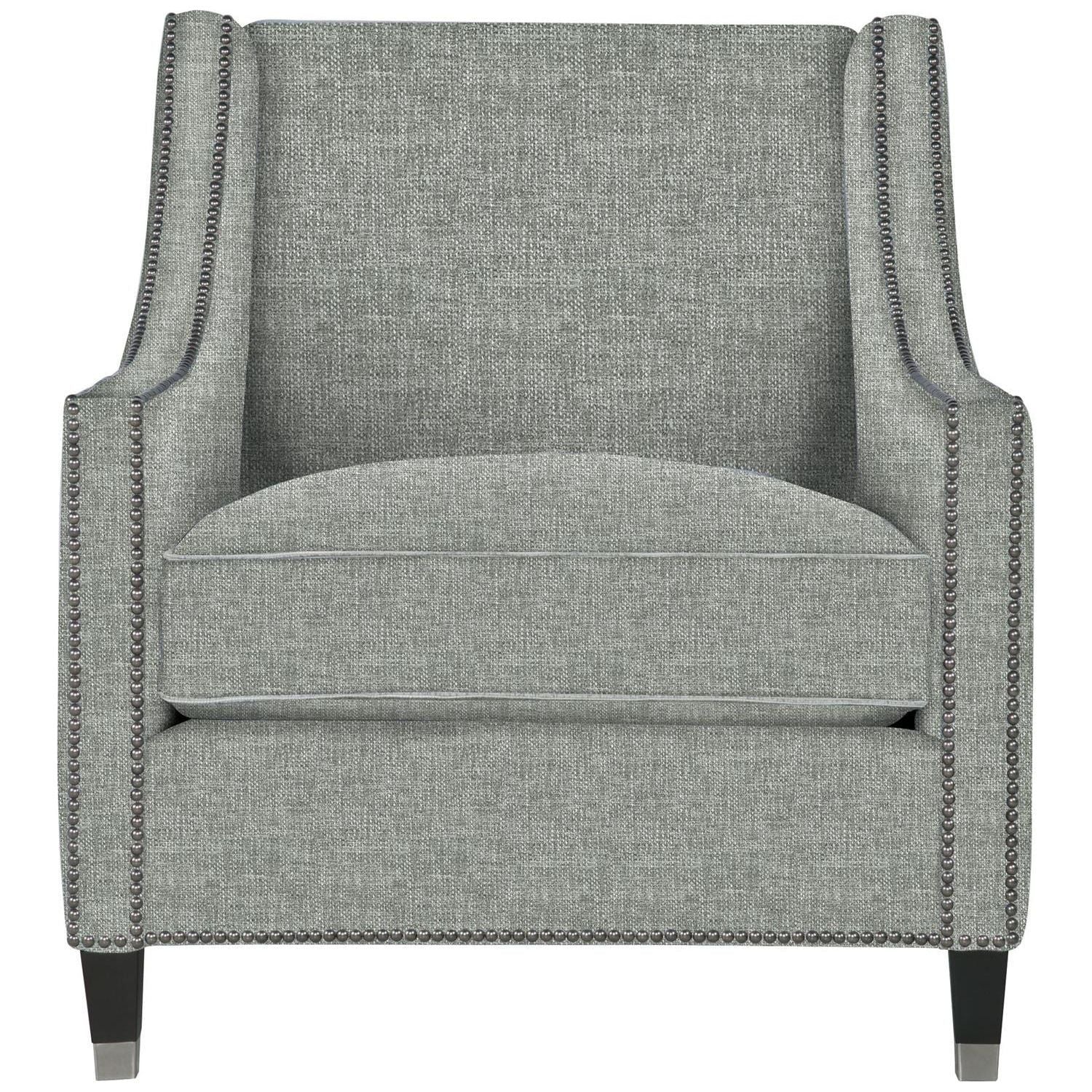 Palisades Fabric Chair - Custom