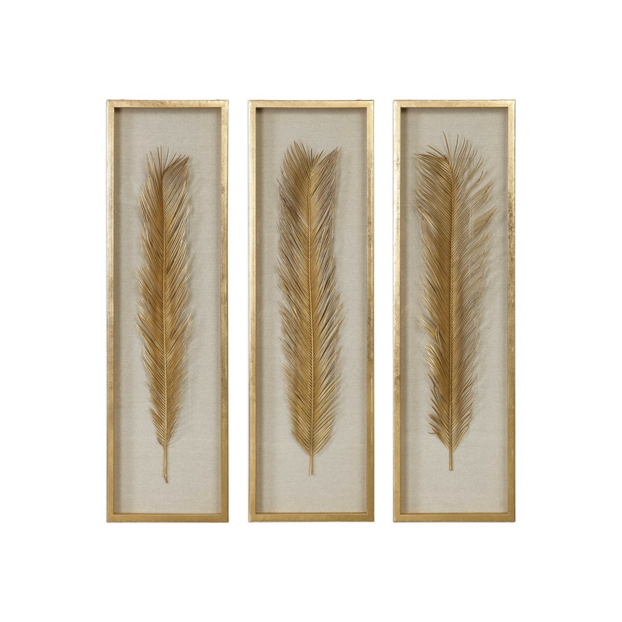 Uttermost Palma Shadow Boxes - Thumbnail 3