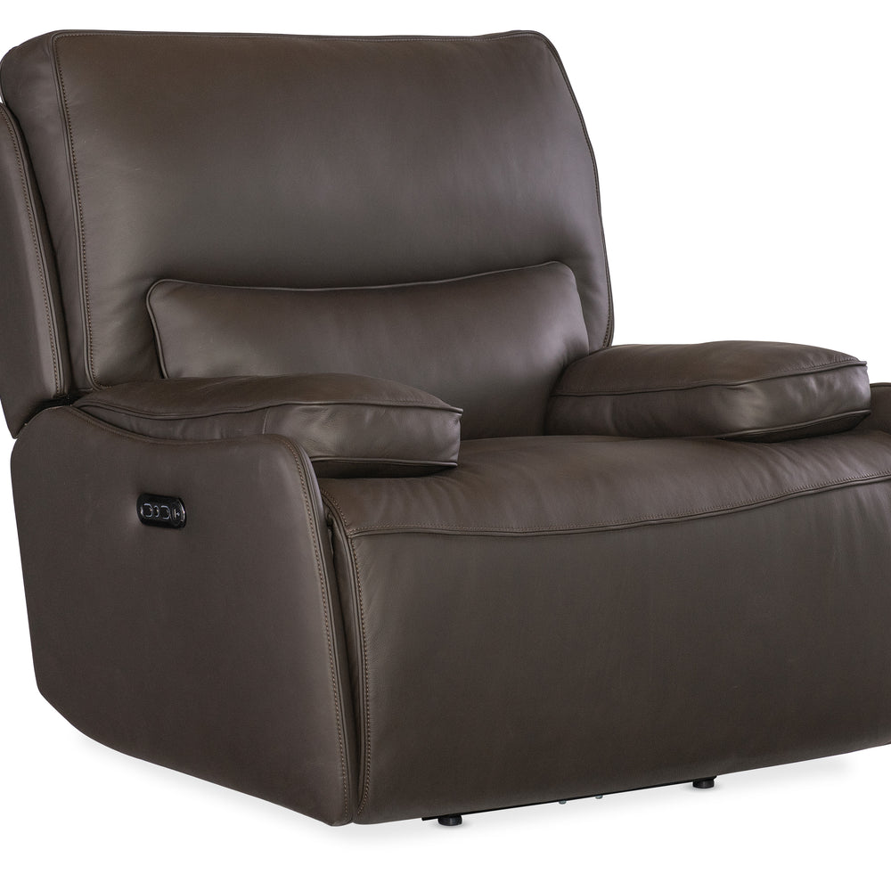 Kramer Zero Gravity Power Recliner with Power Headrest - Oslo Mountain